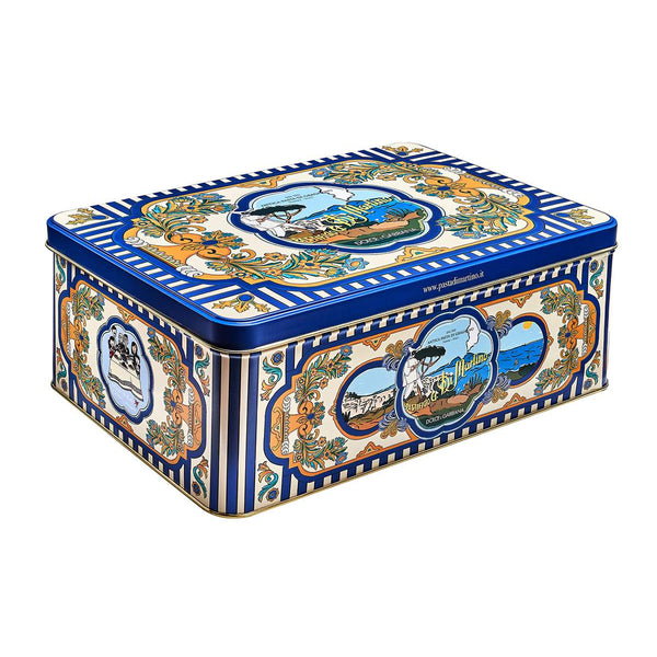 Di Martino Dolce & Gabbana Napoli Variety Gourmet Pasta Tin Box