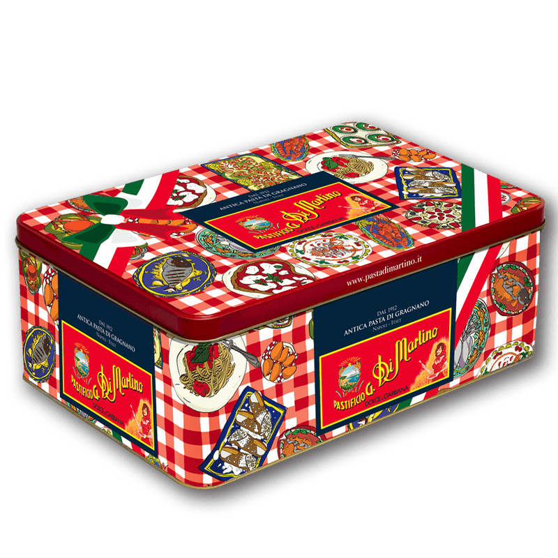 Di Martino Dolce & Gabbana "Picnic" Edition, Pasta and Sauce Gift Box Pasta & Dry Goods Di Martino 