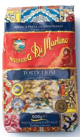 Di Martino Dolce & Gabbana "Picnic" Edition, Pasta and Sauce Gift Box Tortiglioni Pasta