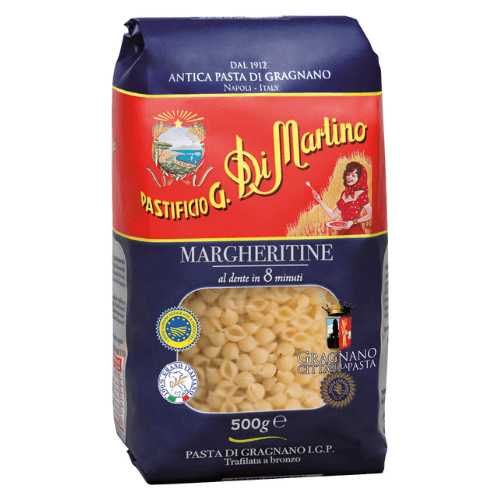 Di Martino Margheritine I.G.P Pasta, 17.6 oz (500g) Pasta & Dry Goods Di Martino 