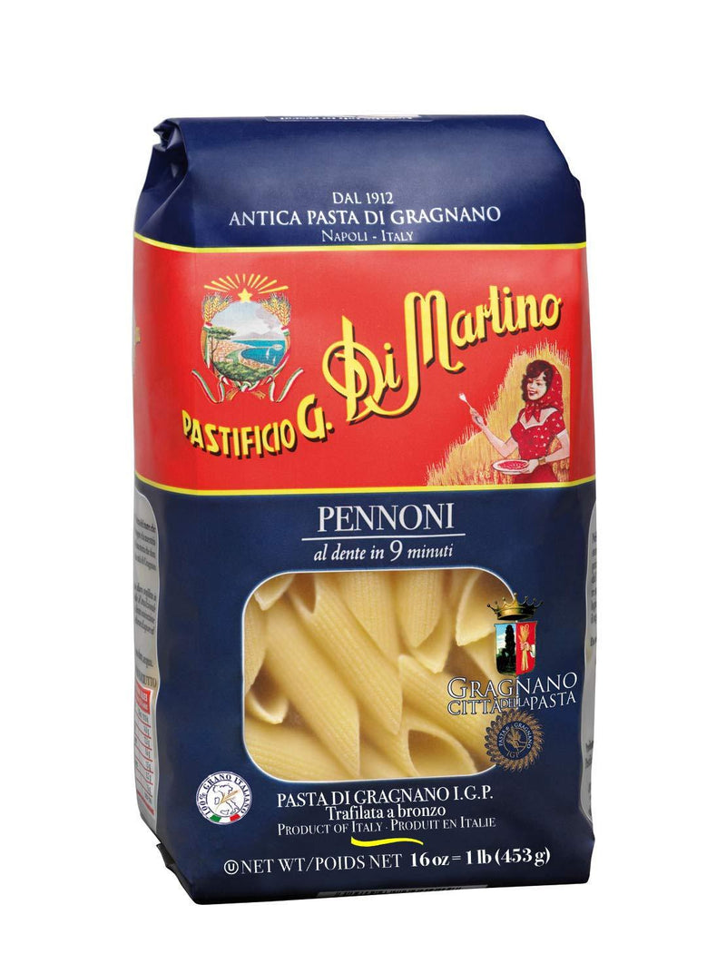 Di Martino Pennoni I.G.P Pasta, 16 oz Pasta & Dry Goods Di Martino 