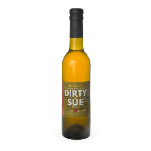 Dirty Sue The Original Premium Olive Juice, 375 mL Coffee & Beverages Dirty Sue 