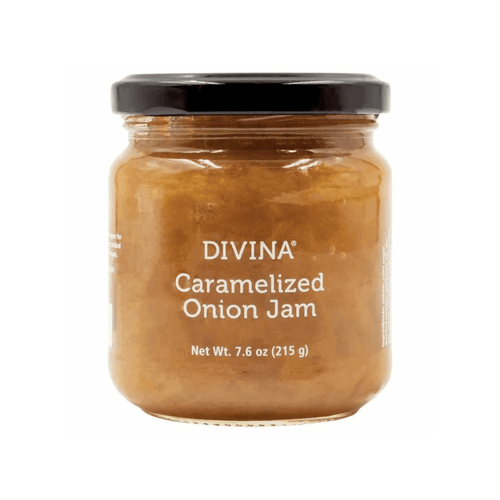 Divina Caramelized Onion Jam, 7.6 oz Pantry Divina 