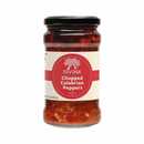Divina Chopped Calabrian Peppers, 10.6 oz Fruits & Veggies Divina 