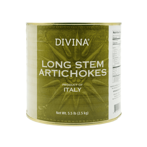 Divina Long Stem Artichokes, 5.5 Lbs Fruits & Veggies Divina 