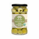 Divina Organic Pitted Castelvetrano Olives in Jar, 10.6 oz Olives & Capers Divina 