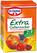 Dr. Oetker Extra Gelling Sugar 2:1, 17.5 oz