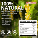 Due Vittorie Dolceto White Balsamic Vinegar, 8.45 oz Oil & Vinegar Due Vittorie 