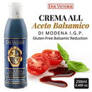 Due Vittorie Glassa Barrel Aged Balsamic Glaze, 8.45 oz Oil & Vinegar Due Vittorie 