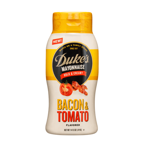 Duke's Bacon & Tomato Flavored Mayo, 14 oz Sauces & Condiments Duke's 