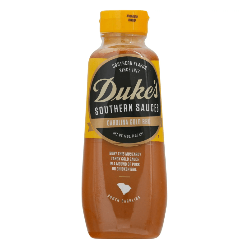 Duke's Carolina Gold BBQ Sauce, 17 oz Sauces & Condiments Duke's 