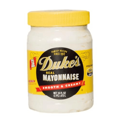 Duke's Real Mayonnaise, 16 oz Sauces & Condiments Duke's 
