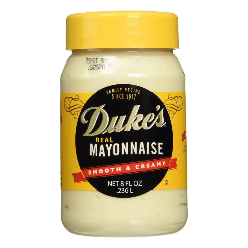 Duke's Real Mayonnaise, 8 oz Sauces & Condiments Duke's 