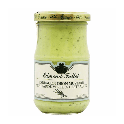 Edmond Fallot Tarragon Dijon Mustard, 7.4 oz Sauces & Condiments Edmond Fallot 