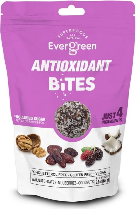 EverGreen Antioxidant Bites, 5.08 oz Sweets & Snacks EverGreen 