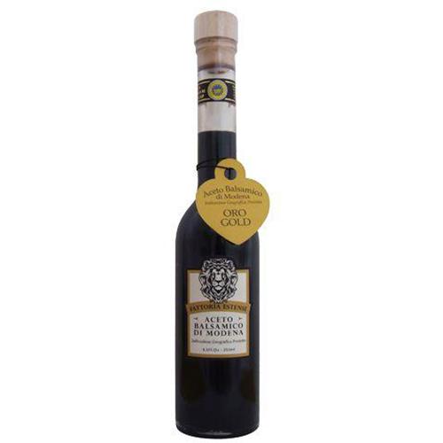 Fattoria Estense Balsamic Vinegar of Modena 12 Year Gold Opera, 8.5 oz (250ml) Oil & Vinegar Fattoria Estense 