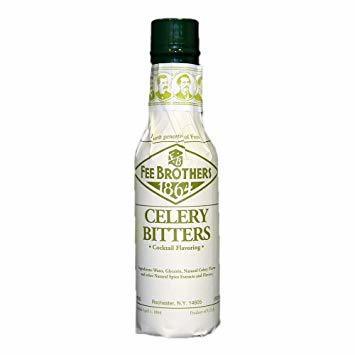 Fee Brothers Celery Bitters, 5 oz