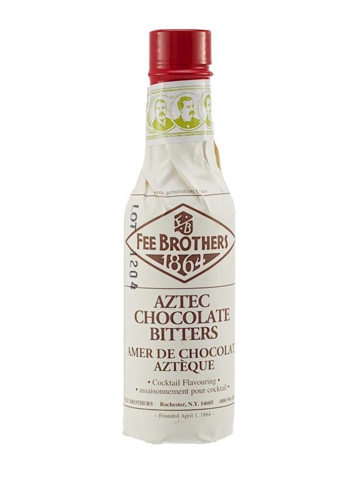 Fee Brothers Chocolate Aztec Bitters, 5 oz
