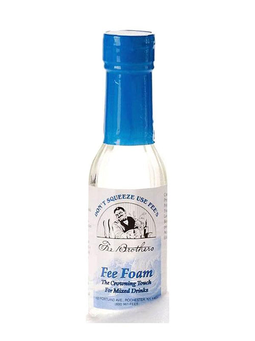 Fee Brothers Foam Cocktail Foamer, 5 oz Coffee & Beverages Fee Brothers 