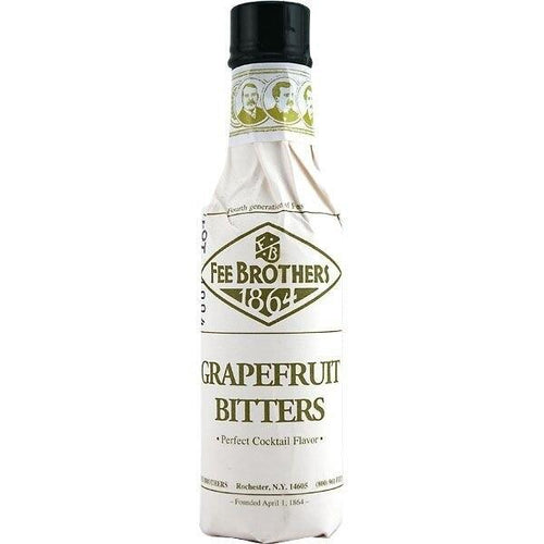Fee Brothers Grapefruit Bitters, 5 oz