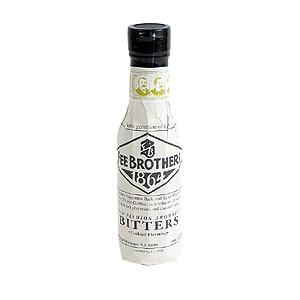 Fee Brothers Old Fashion Aromatic Bitters, 5 oz