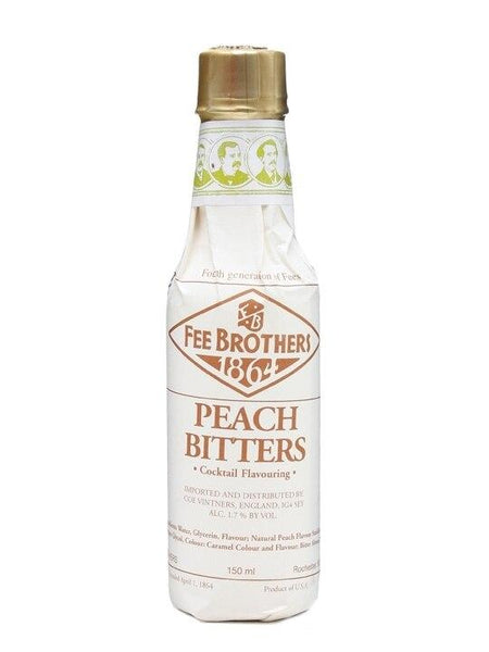 Italy | Bitters, 5 Brothers Fee oz Peach Supermarket