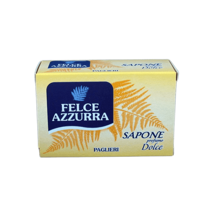 Felce Azzurra Sapone Dolce Sweet Bar Soap, 3.5 oz Health & Beauty Felce Azzurra 