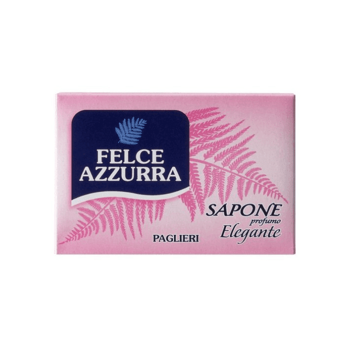 Felce Azzurra Sapone Elegante Bar Soap, 3.5 oz Health & Beauty Felce Azzurra 