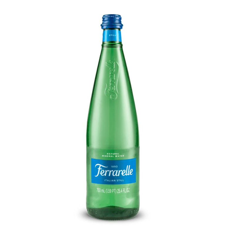 Ferrarelle Still Water, 750 mL | 25.4 oz Coffee & Beverages Ferrarelle 