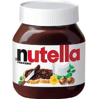 Ferrero Nutella Hazelnut Spread, 12.3 oz