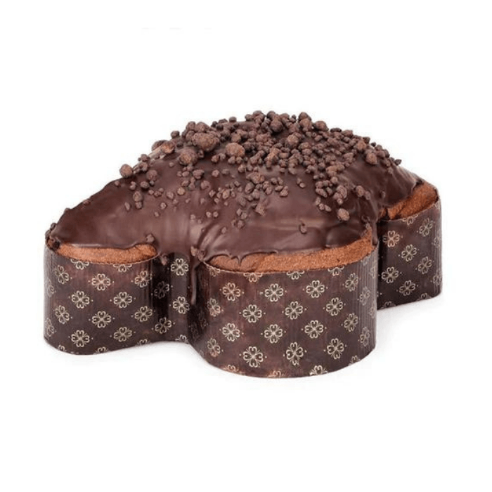 Fiasconaro Dolce e Gabbana Colomba with Chocolate Spread in Tin, 2 Lbs Sweets & Snacks Fiasconaro 