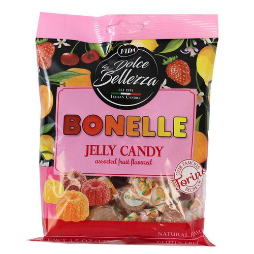 Fida Bonelle Jelly Candy - 4.5 oz.