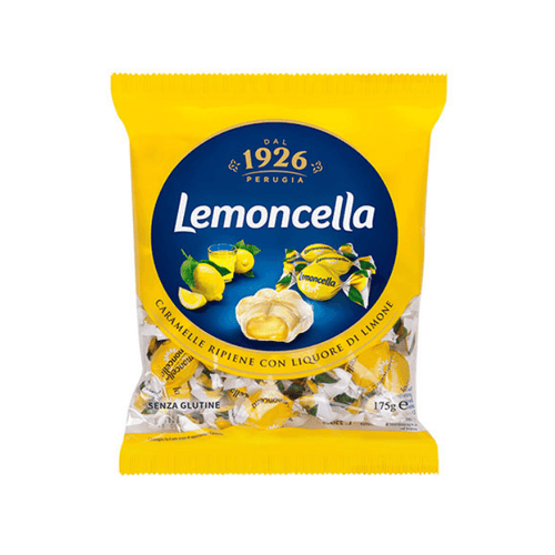 Fida Lemoncella Hard Filled Candy, 4.5 oz Sweets & Snacks Fida 