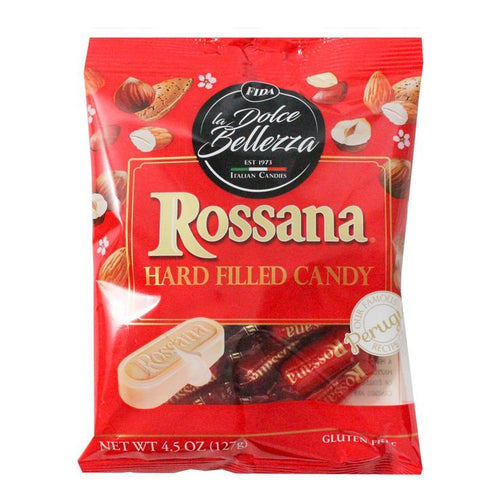Fida Perugina Rossana Hard Candy - 4.5 oz.