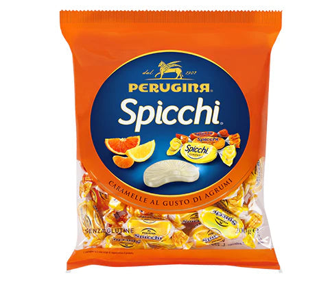 Fida Perugina Spicchi Hard Candy - 4.5 oz.