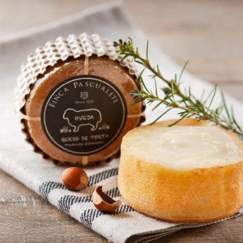 Finca Pascualete Mini Retorta, 4.9 oz (140 g) Cheese Supermarket Italy 