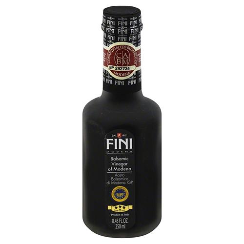 Fini Aceto Balsamico Octagonal 3 Leaf PGI, 8.45 oz Oil & Vinegar Fini 