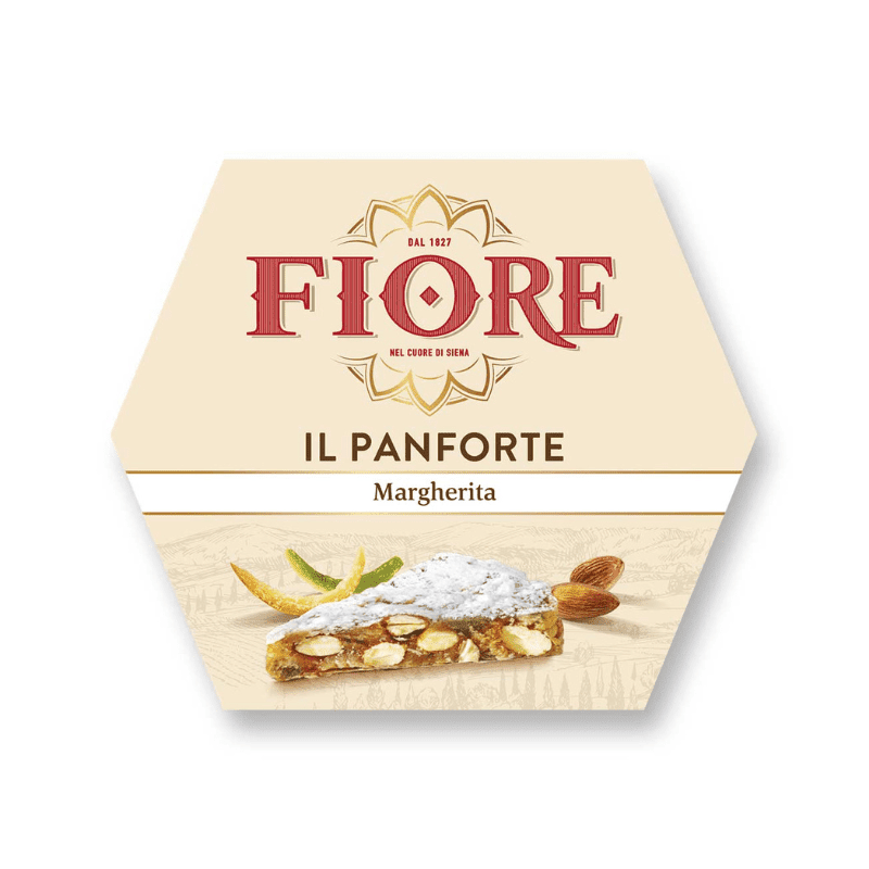 Fiore Panforte Margherita Box, 12 oz Sweets & Snacks Fiore 