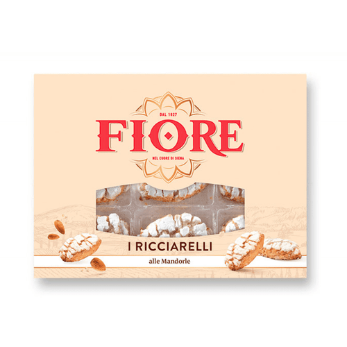Fiore Ricciarelli With Almond Box, 7.9 oz Sweets & Snacks Fiore 