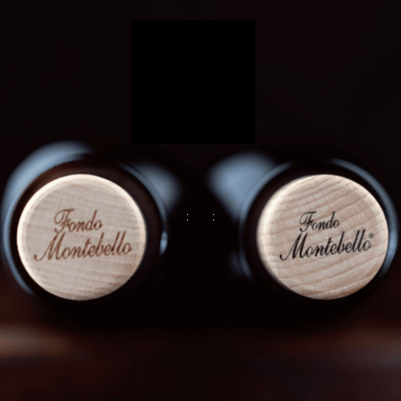 Fondo Montebello Antichi Solai Condiment with Balsamic Vinegar of Modena, 8.45 oz Oil & Vinegar Fondo Montebello 