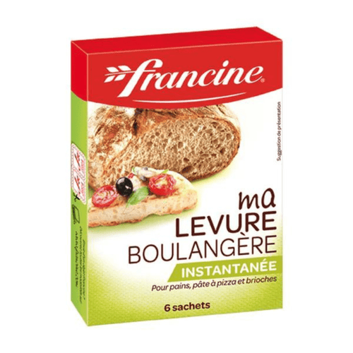 Francine Dry Yeast, 1 oz Pantry Francine 