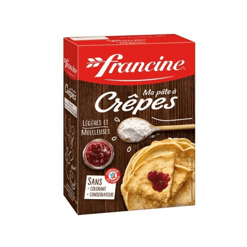 Francine Ma Pate a Crepes, Crepe Mix, 13.4 oz Pantry Francine 