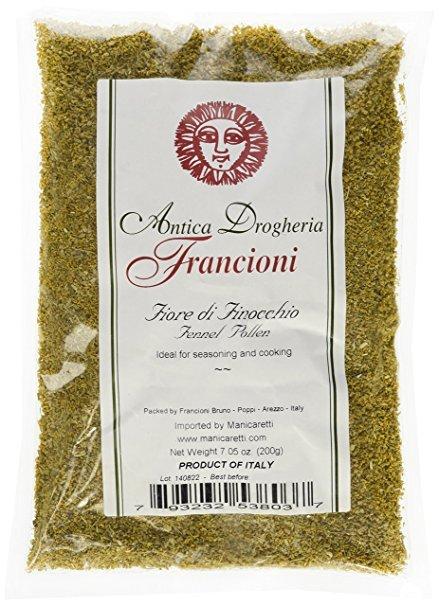 Francioni Fennel Pollen - 7.05 oz