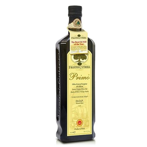 Frantoi Cutrera Primo Extra Virgin Olive Oil Monti Iblei D.O.P. (750ml) Oil & Vinegar Frantoi Cutrera 