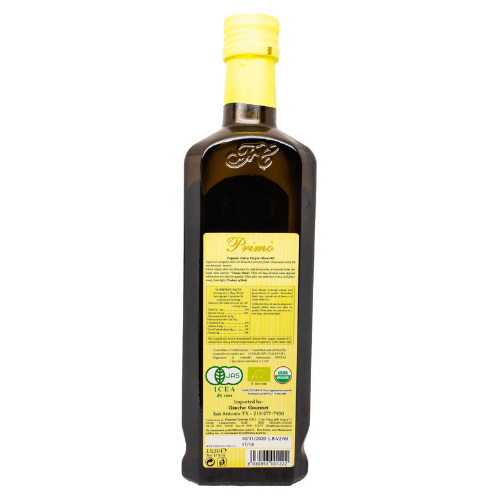 Frantoi Cutrera Primo Organic DOP Extra Virgin Olive Oil, 750mL Oil & Vinegar Frantoi Cutrera 