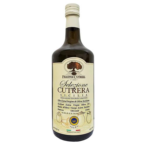 Frantoi Cutrera Selezione Cutrera Extra Virgin Olive Oil, 1 Liter Oil & Vinegar Frantoi Cutrera 