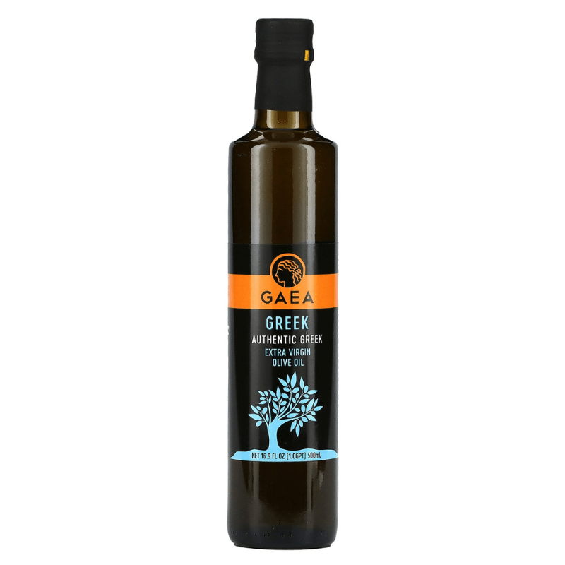 Gaea Authentic Greek Extra Virigin Olive Oil, 16.9 oz Oil & Vinegar Gaea 