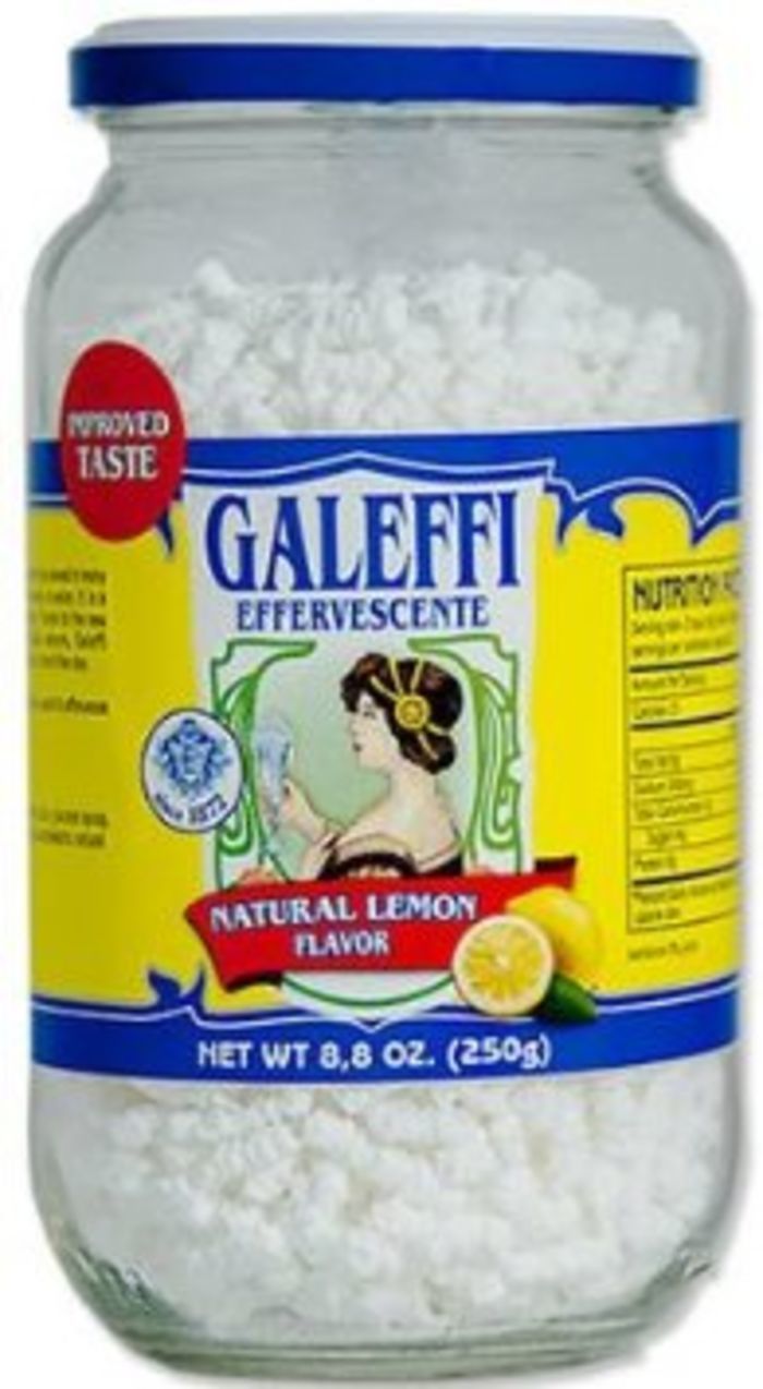 Galeffi Effervescent, 8.8 oz