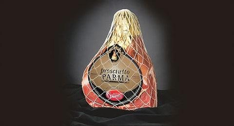 Galloni Prosciutto di Parma “Selezione Oro” Gold Label - 17 lbs
