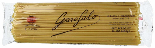 Garofalo No.14 Bucatini Pasta, 1 lb
